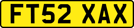 FT52XAX