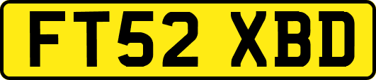 FT52XBD