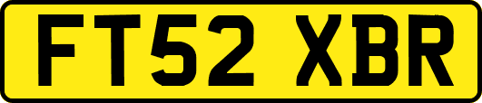 FT52XBR