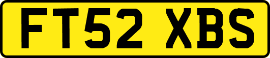 FT52XBS