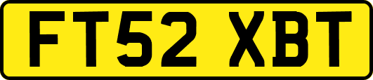 FT52XBT