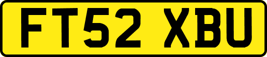 FT52XBU