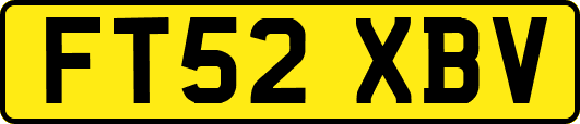FT52XBV