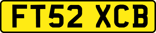 FT52XCB