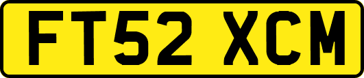 FT52XCM