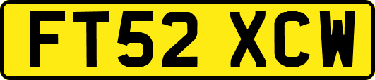 FT52XCW