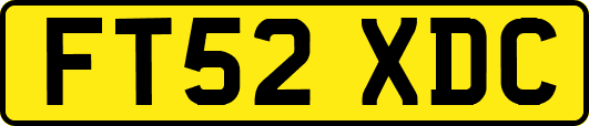 FT52XDC