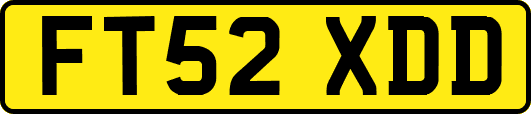 FT52XDD