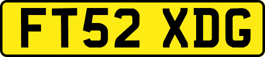 FT52XDG
