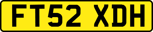 FT52XDH