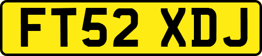 FT52XDJ