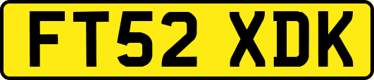 FT52XDK