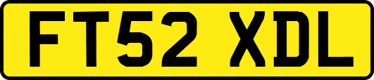 FT52XDL