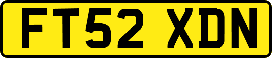 FT52XDN