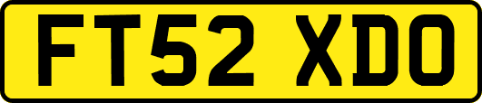 FT52XDO