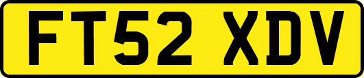 FT52XDV