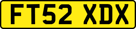 FT52XDX
