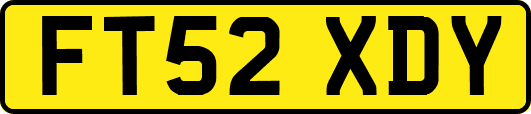 FT52XDY