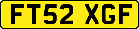 FT52XGF