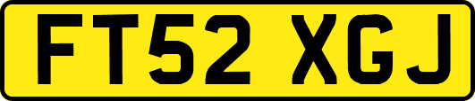 FT52XGJ