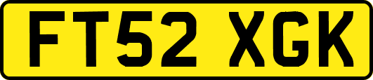 FT52XGK