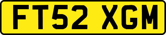 FT52XGM