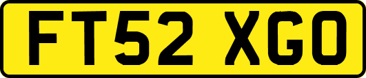 FT52XGO