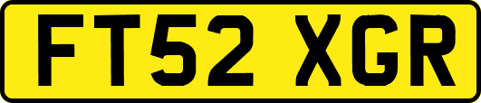 FT52XGR