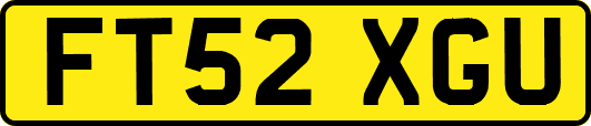 FT52XGU