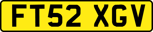 FT52XGV
