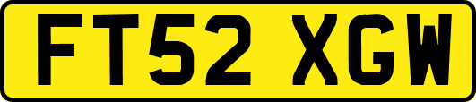FT52XGW