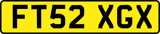 FT52XGX