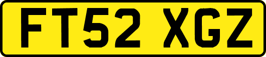 FT52XGZ
