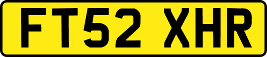 FT52XHR