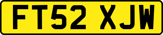 FT52XJW