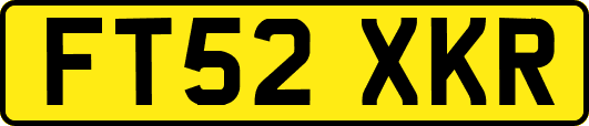 FT52XKR
