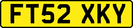 FT52XKY
