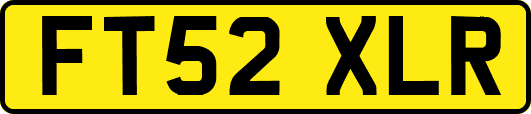 FT52XLR