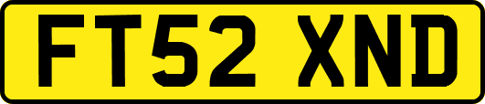 FT52XND