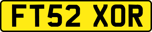 FT52XOR