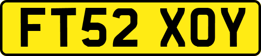 FT52XOY