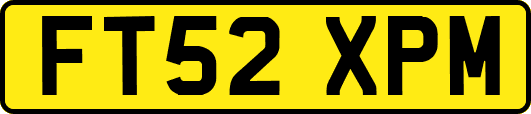 FT52XPM