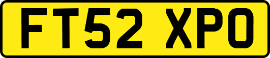 FT52XPO