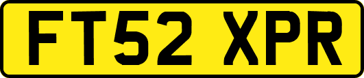 FT52XPR