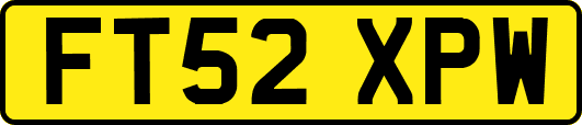 FT52XPW