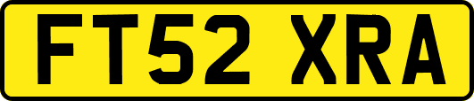 FT52XRA