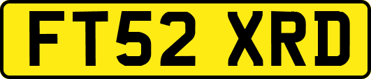 FT52XRD