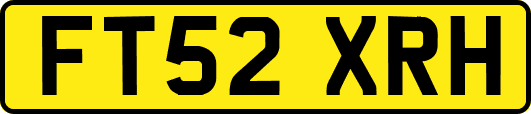 FT52XRH