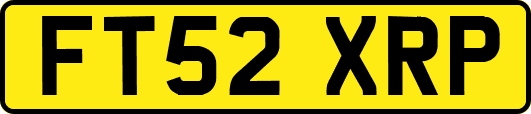 FT52XRP