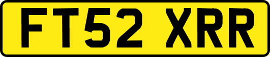 FT52XRR